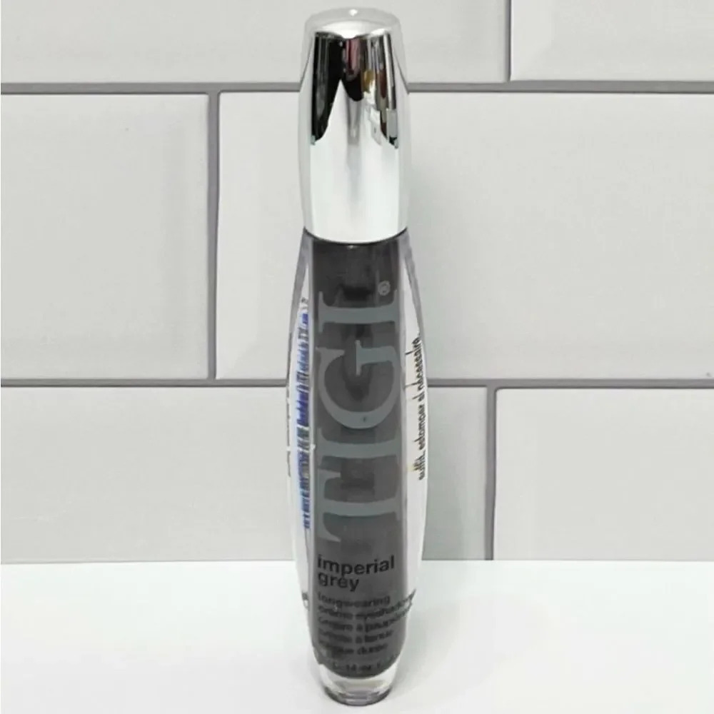 TIGI Cosmetics Imperial Grey Longwearing Creme Eyeshadow